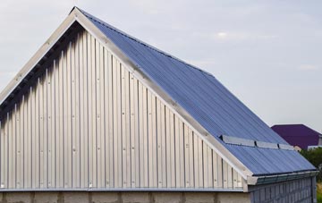 disadvantages of Corranny corrugated roofing
