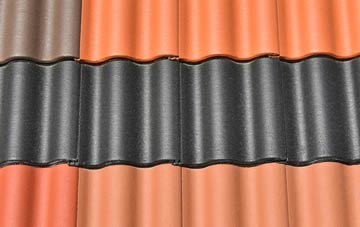 uses of Corranny plastic roofing