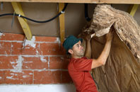 Corranny tapered roof insulation